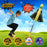 Stomp Rocket Stunt Planes