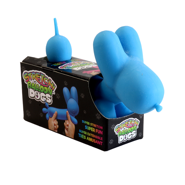 Stretchi Balloon Dog Toy, Assorted Colors — Ellington Agway