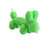 Stretchi Balloon Dog Toy, Assorted Colors