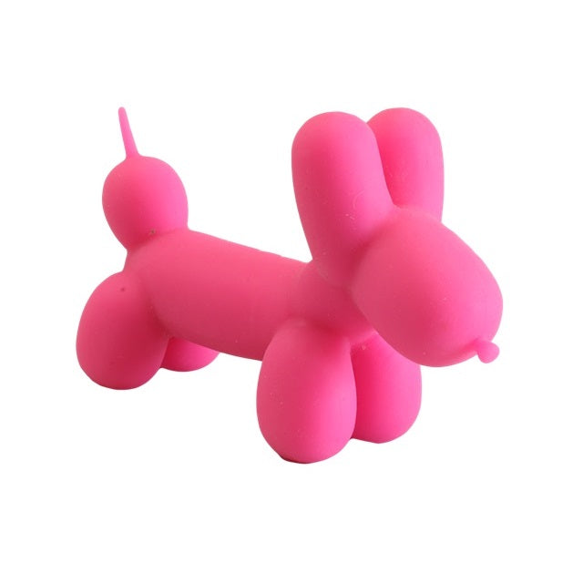 Stretchi Balloon Dog Toy, Assorted Colors