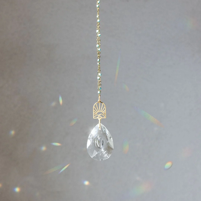 Pocket Suncatcher - Sunrise Mountain