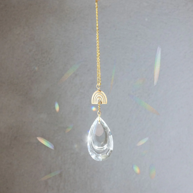 Pocket Suncatcher - Rainbow