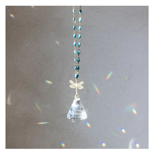 Pocket Suncatcher - Dragonfly