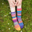 Solmate Socks Sunny Crew Socks