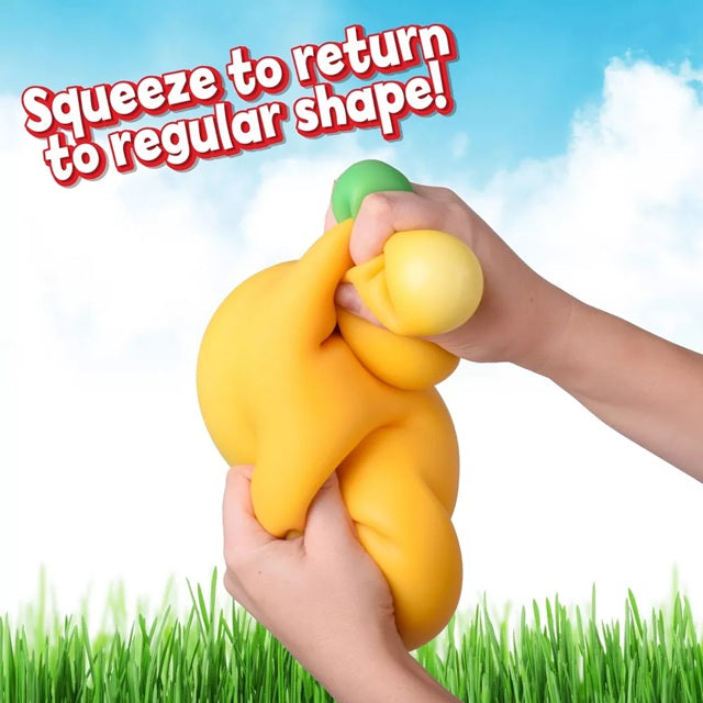 Squeeezy Banana Sensory Toy
