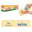 Squeeezy Slow-Rise Butter Stick Sensory Toy