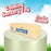Squeeezy Slow-Rise Butter Stick Sensory Toy
