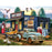 SunsOut 1000 Piece Jigsaw Puzzle, The Early Bird Catches the Fish