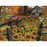 SunsOut 500 Piece Jigsaw Puzzle, Sunflower Farm