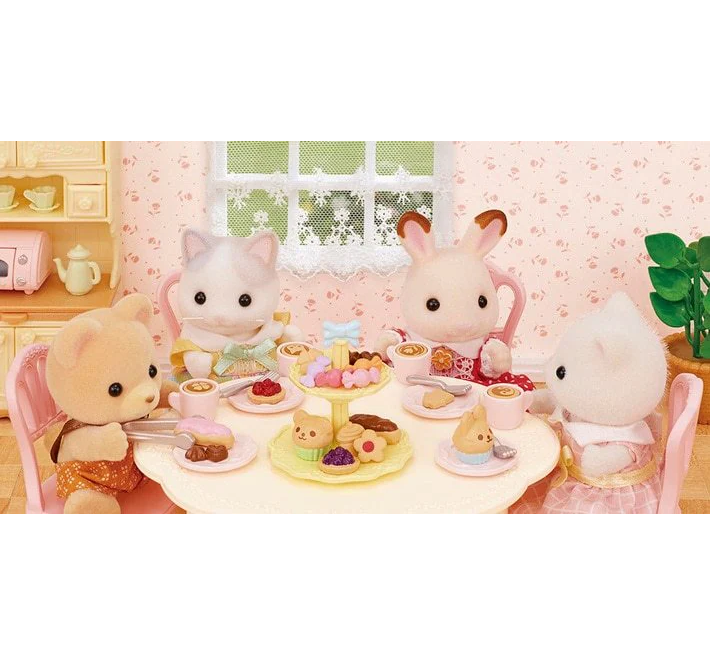 Calico Critters Sweets Party Set