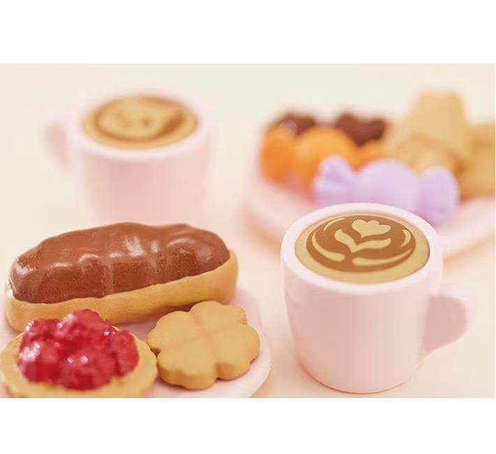 Calico Critters Sweets Party Set