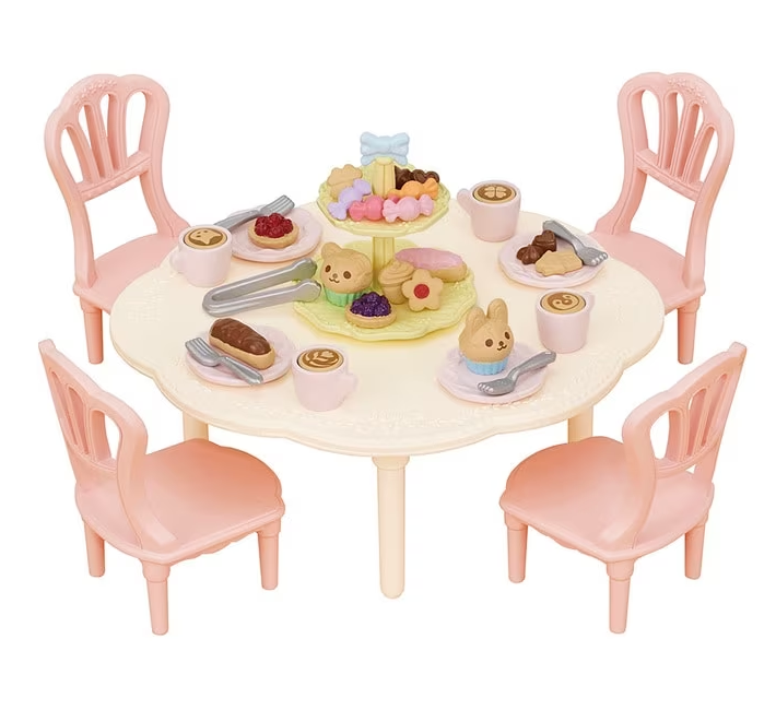 Calico Critters Sweets Party Set