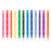 Switch-Eroo Color Changing Markers - Classic - Set of 12
