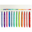Switch-Eroo Sparkle Glittery Color Changing Markers - Set of 12