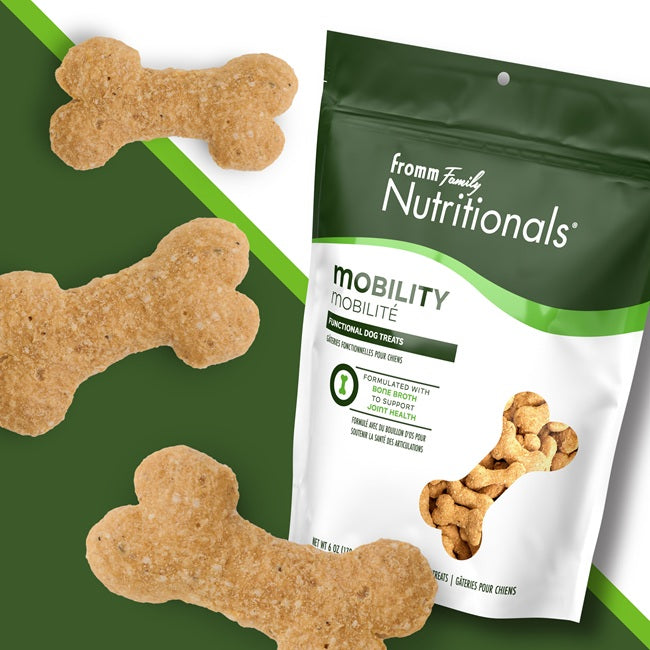 Nutritionals Mobility Functional Dog Treats 6oz