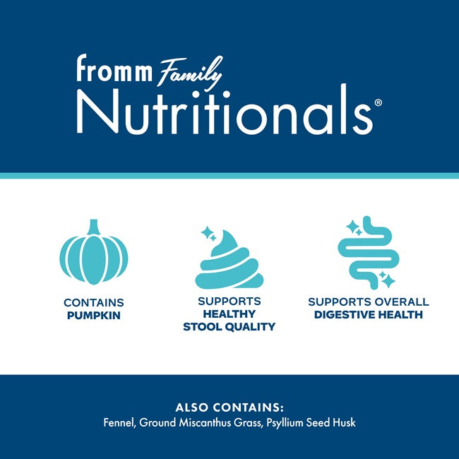 Nutritionals Digestive Functional Dog Treats 6oz