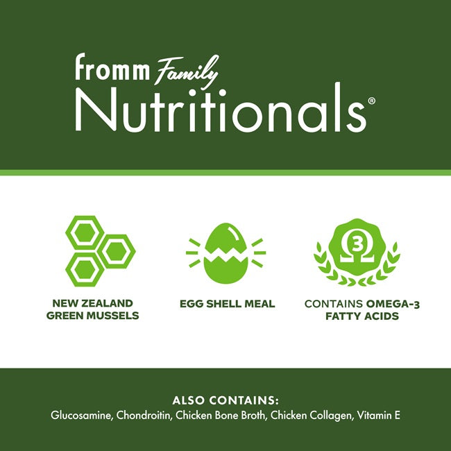 Nutritionals Mobility Dog Food Supplement Pâté 13 oz Can