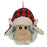 Tall Tails Holiday 2-in-1 Plush Yeti Head Dog Toy