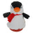 Tall Tails Holiday Penguin Wobbler Plush Dog Toy