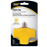 PowerZone Outlet Tap, 125 V, 3-Outlet, Yellow