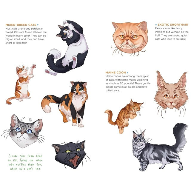 Tattoos That Teach: Cute, Cuddly Tattoo Cats & Kittens