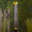 Taylor Clearvu Jumbo Easy View Rain Gauge 2706