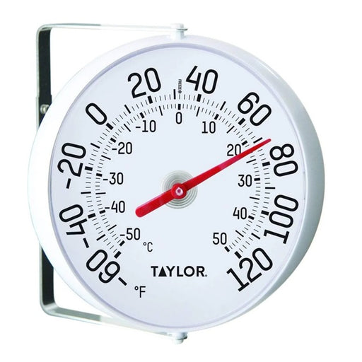 Taylor Precision 5.25" Big & Bold Dial Thermometer 5159
