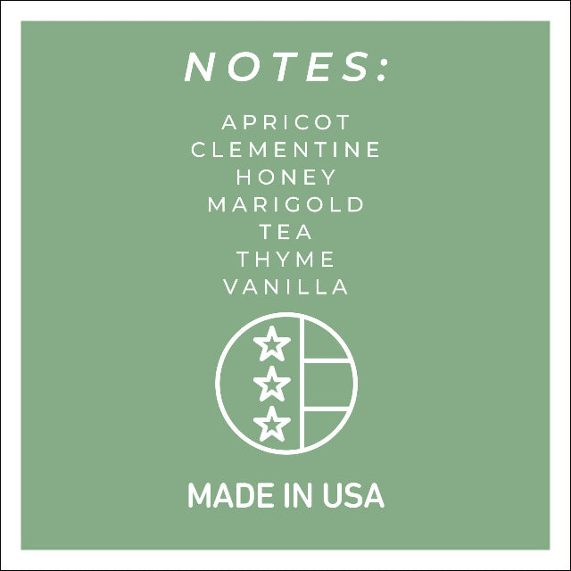 Keepers of the Light Candle, Tea Thyme Mama Jar