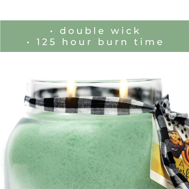 Keepers of the Light Candle, Tea Thyme Mama Jar