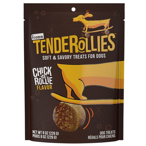 Fromm® Tenderollies™ Chick-a-Rollie Flavor Dog Treats 8 oz.