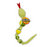 Lots O' Knots Tennis Ball Snake Toy