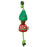 Territory Holiday Christmas Tree Rope Tug Dog Toy