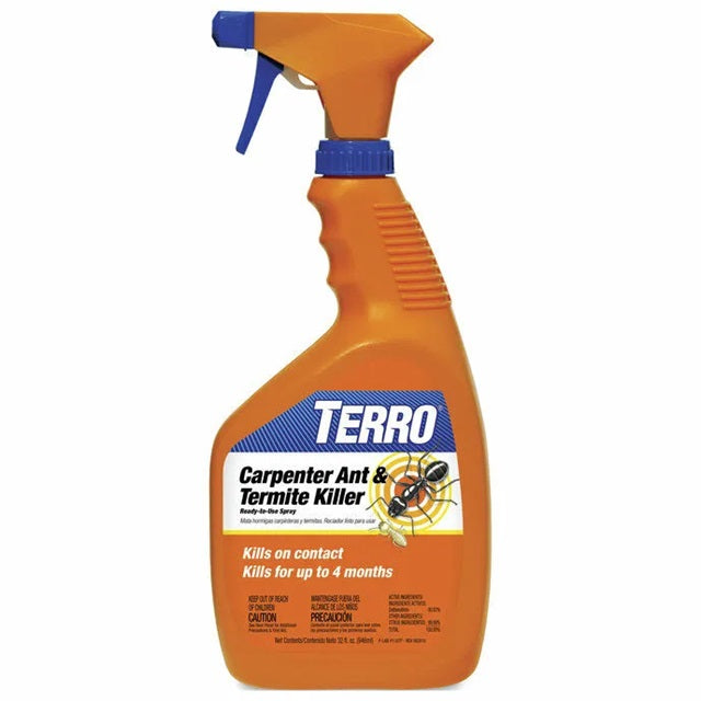 Terro Carpenter Ant & Termite Killer Spray 32 oz. RTU