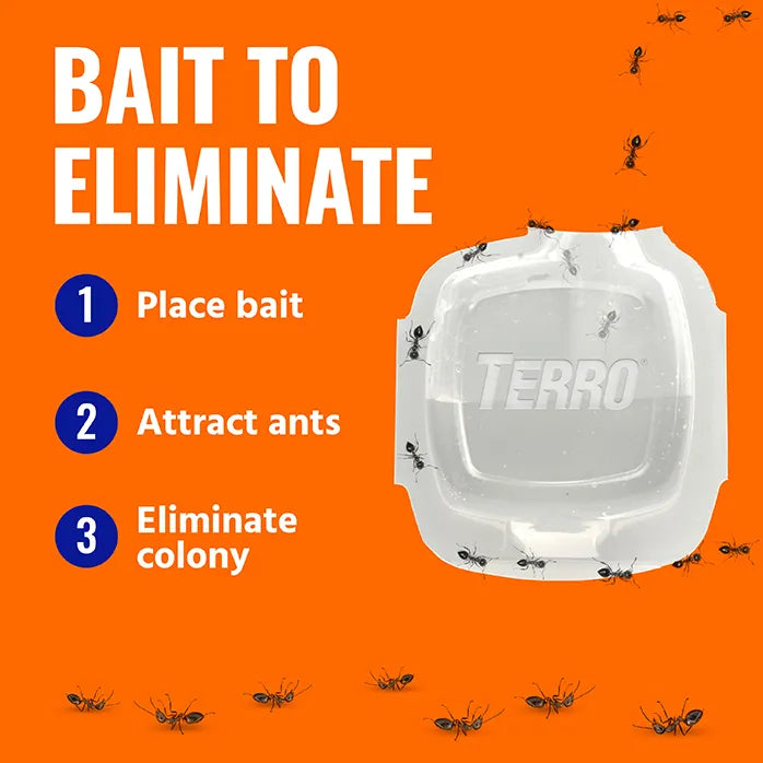 Terro Multi-Surface Liquid Ant Baits, 4-Pack