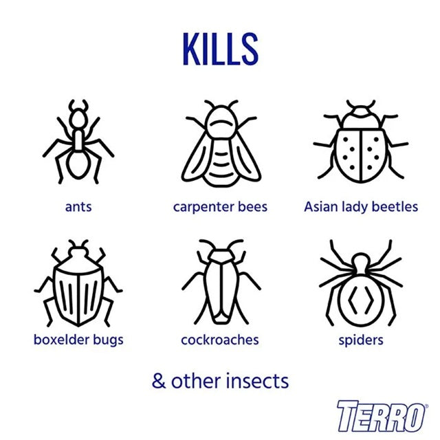 Terro Outdoor Ant Killer Spray 19 oz