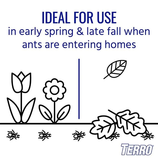 Terro Outdoor Ant Killer Spray 19 oz