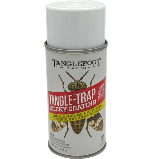 Tanglefoot® Tangle-Trap Sticky Aerosol Spray 10oz