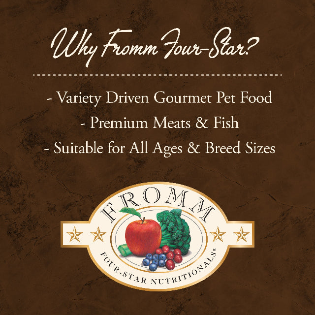 Fromm Four-Star Lamb & Lentil Recipe Dry Dog Food