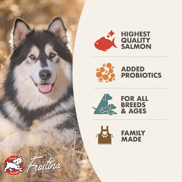 Fromm Four-Star Salmon Tunalini® Recipe Dry Dog Food