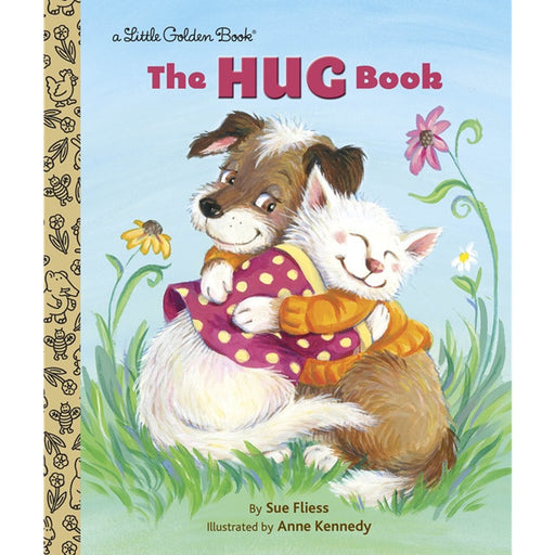 The Hug Book Little Golden Book