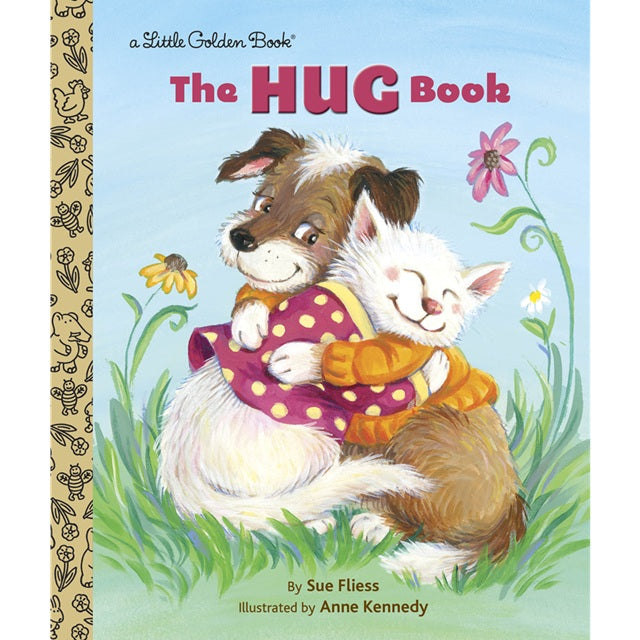 The Hug Book Little Golden Book