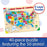 The Learning Journey Lift & Learn USA Map Puzzle