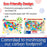 The Learning Journey Lift & Learn USA Map Puzzle