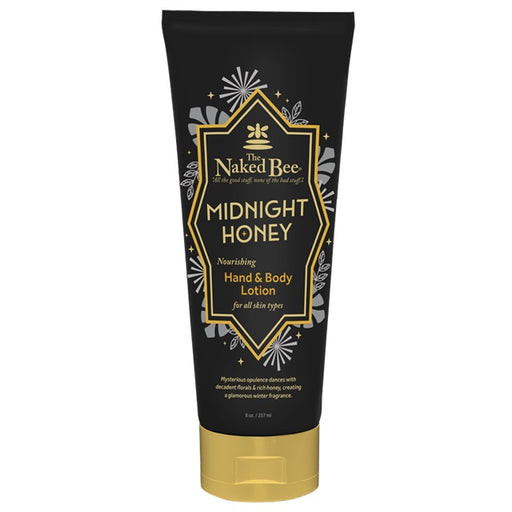 Naked Bee Midnight Honey Hand & Body Lotion 8 oz.