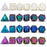 CMY Cubes PolySquish Discovery Series #2 Blind Box Mystery Squishy