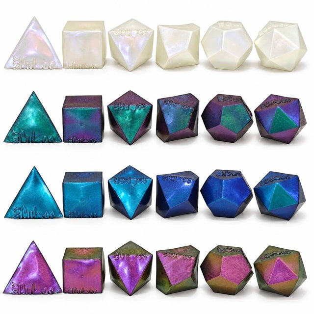CMY Cubes PolySquish Discovery Series #2 Blind Box Mystery Squishy