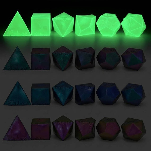 CMY Cubes PolySquish Discovery Series #2 Blind Box Mystery Squishy