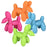 Stretch & Squish Balloon Dog, 3.5" Assorted