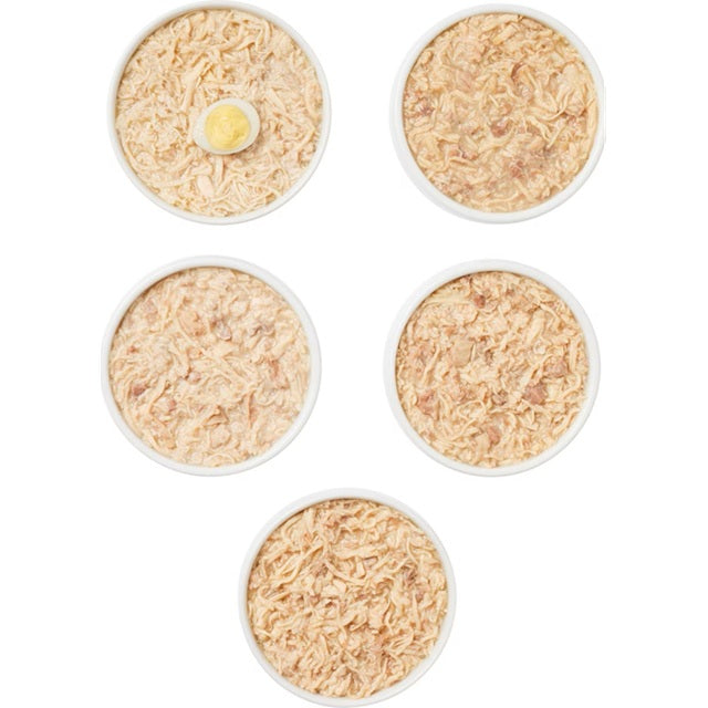 Tiki Cat After Dark 5-Flavor 12-Count 2.8-oz Can Variety Pack Wet Cat Food