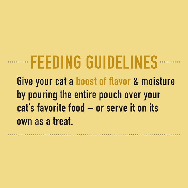 Tiki Cat Born Carnivore Chicken in Broth Cat Food Topper, 1.3-oz Pouch